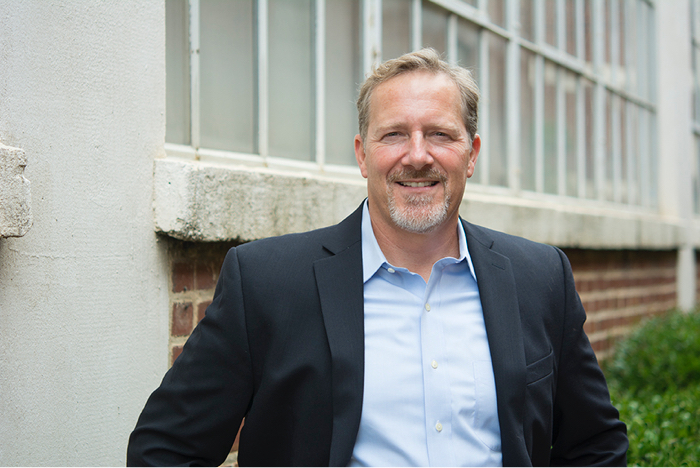 Portrait of Dave Pawlowski