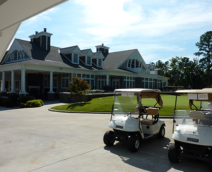 Chapel Hill Country Club