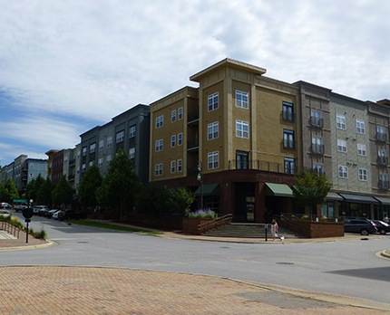 Lofts at Reynolds Village